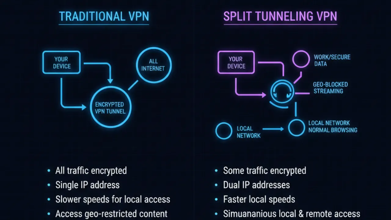vpn split tunneling explained guide 4