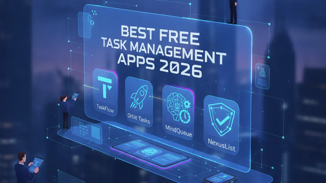 best free task management apps 2026