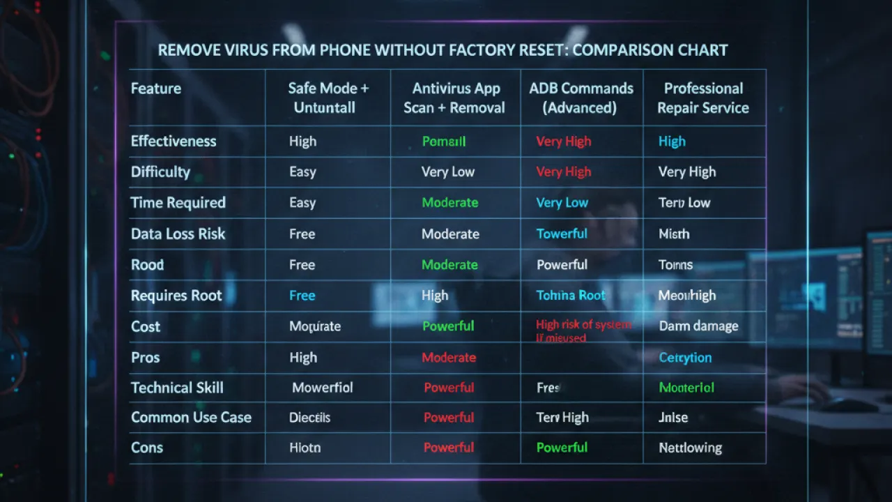 remove virus from phone without factory reset guide 4