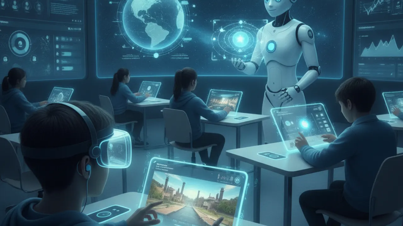 ai in education 2026
