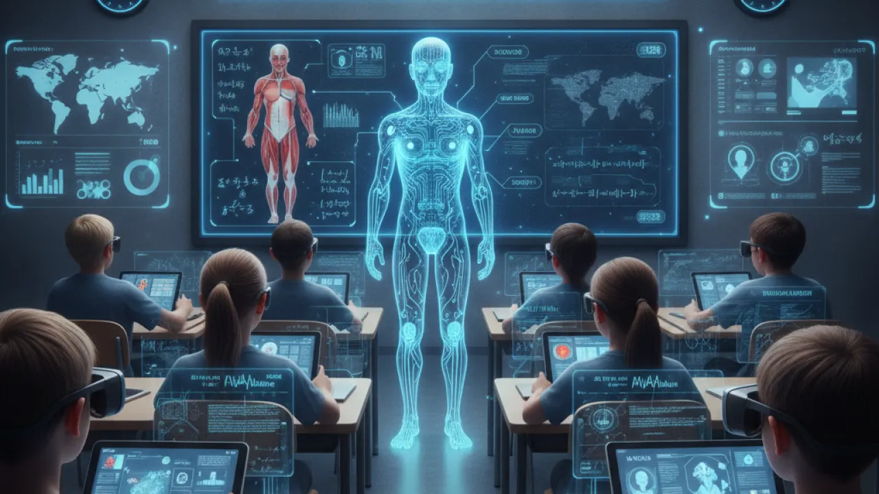 ai in education 2026