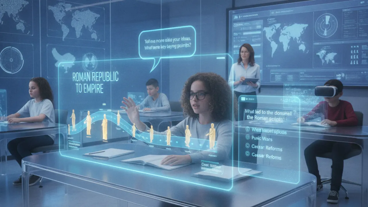 ai in education 2026