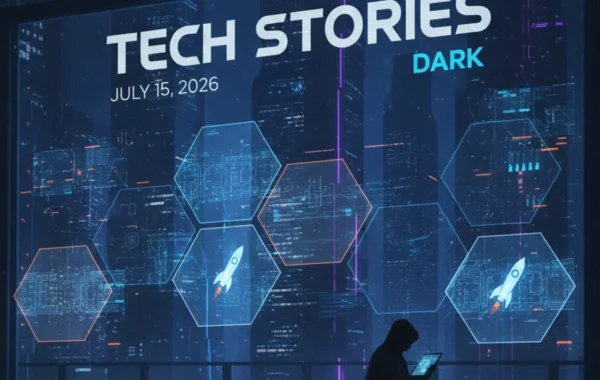 This Week in Technology: Notable Stories (July 15)