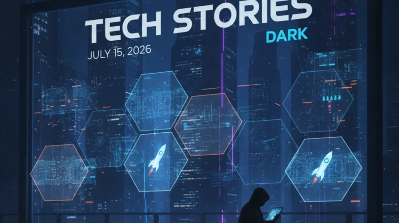 This Week in Technology: Notable Stories (July 15)