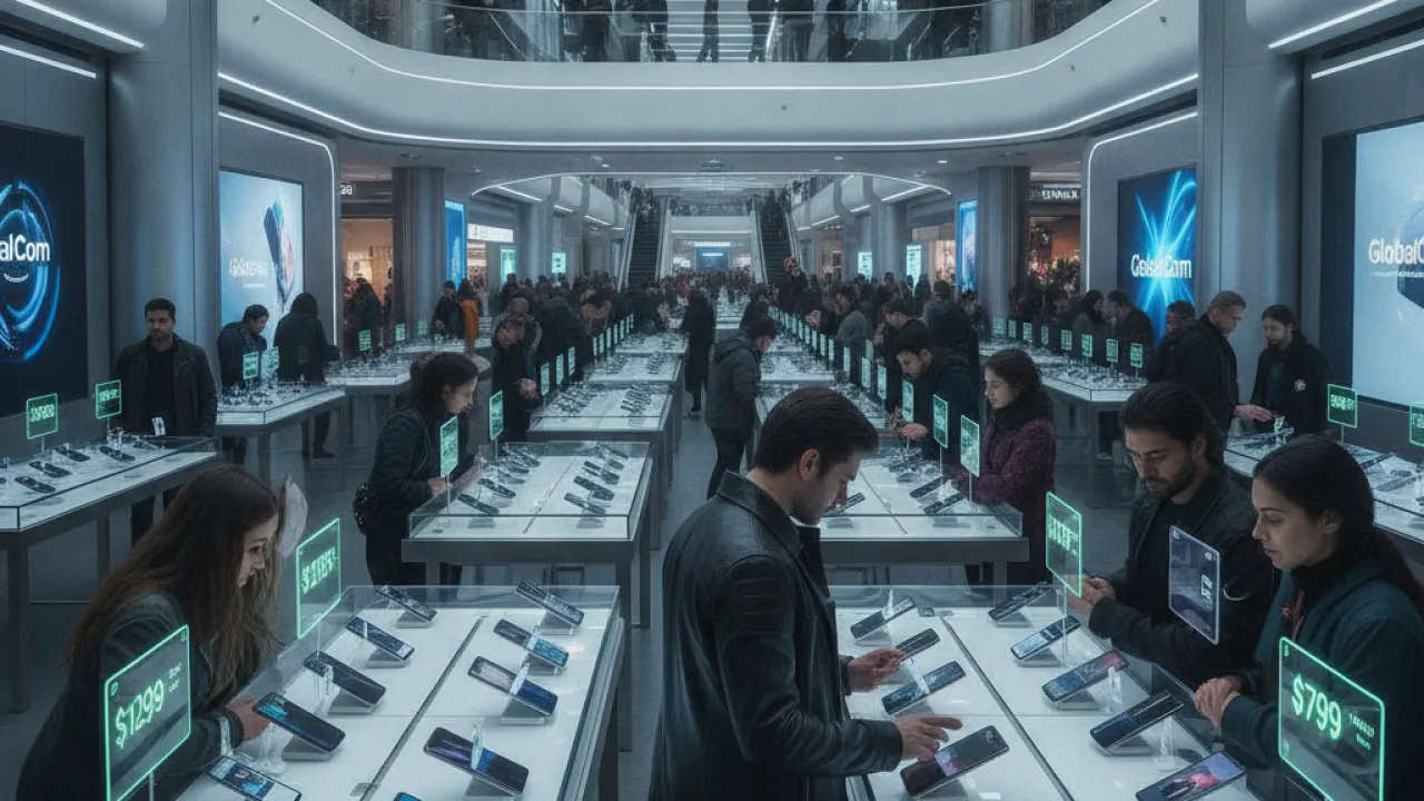 smartphone market overview best smartphones 2027 buying guide